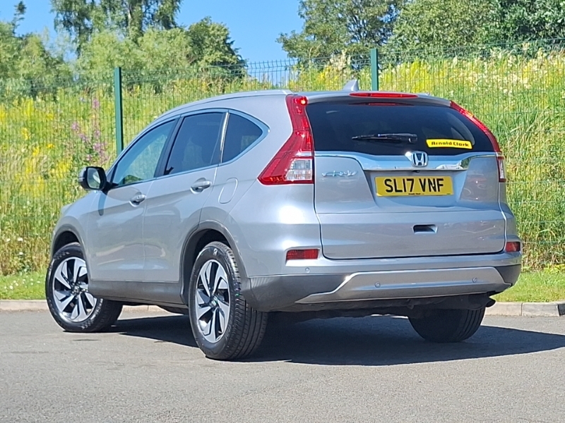 Honda Cr-V 1.6 I-dtec 160 Ex Silver #2