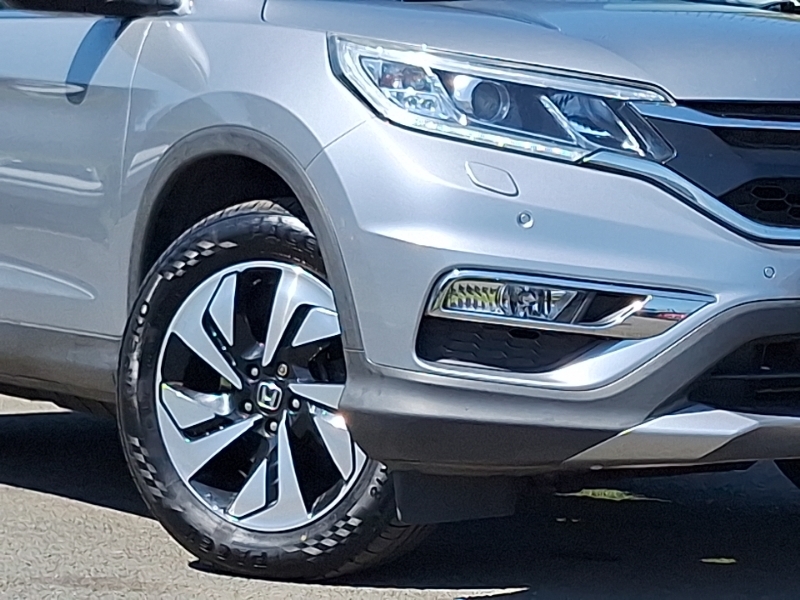 Honda Cr-V 2.0 I-vtec Se Plus Suv 4Wd Euro Brown #20