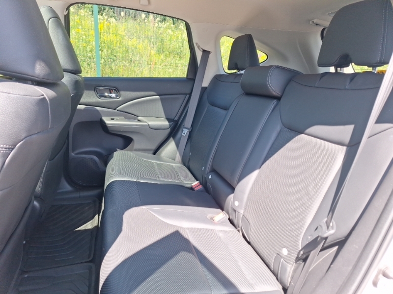 Honda Cr-V 1.6 I-dtec 160 Ex Silver #6