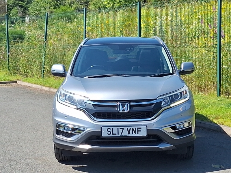 Honda Cr-V 2.0 I-vtec Se Plus Suv 4Wd Euro Brown #14