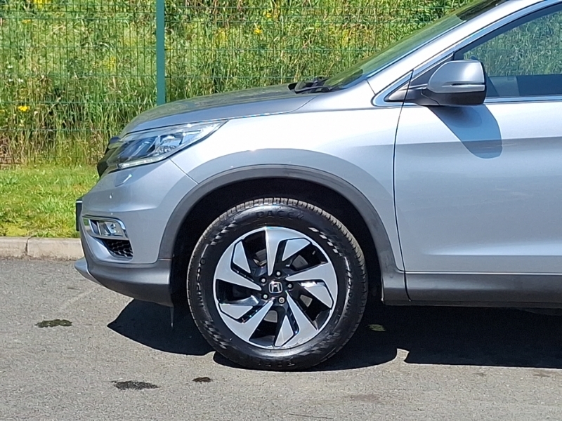 Honda Cr-V 2.0 I-vtec Se Plus Suv 4Wd Euro Brown #19