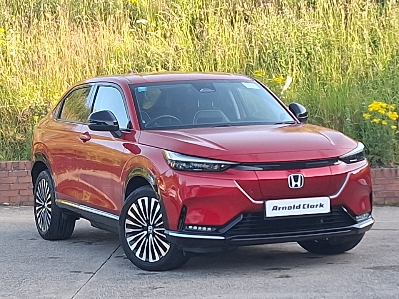 Honda e:Ny1 150Kw Elegance 69Kwh Red
