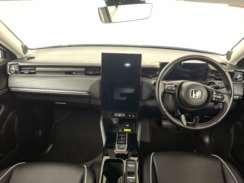 Honda e:Ny1 150Kw Elegance 69Kwh Grey #3