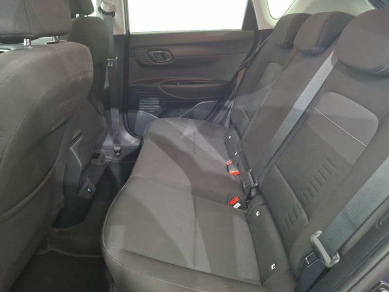Hyundai Bayon 1.0 Tgdi Premium Dct Grey #6