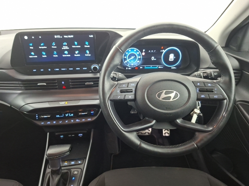 Hyundai Bayon 1.0 Tgdi Premium, 2025 With Only 147 Miles Blue #8