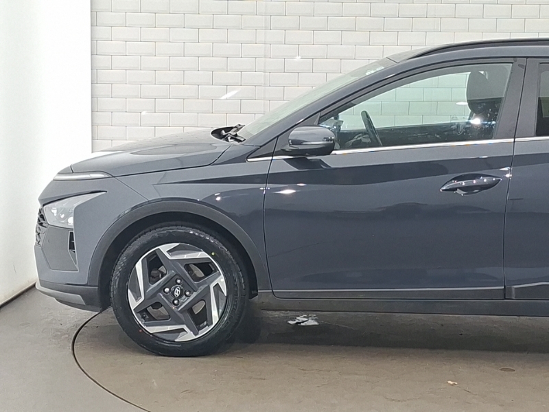 Hyundai Bayon 1.0 Tgdi Premium, 2025 With Only 147 Miles Blue #19
