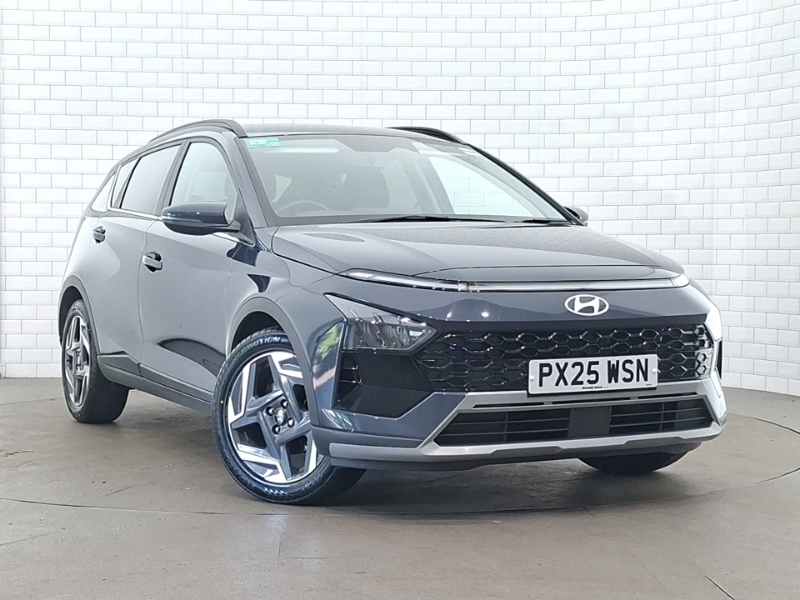 Hyundai Bayon 1.0 Tgdi Premium Dct Grey
