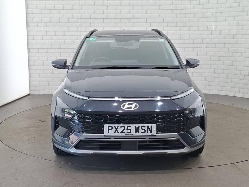 Hyundai Bayon 1.0 Tgdi Premium, 2025 With Only 147 Miles Blue #14