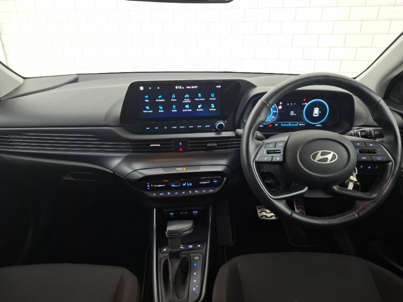 Hyundai Bayon 1.0 Tgdi Premium Dct Grey #3