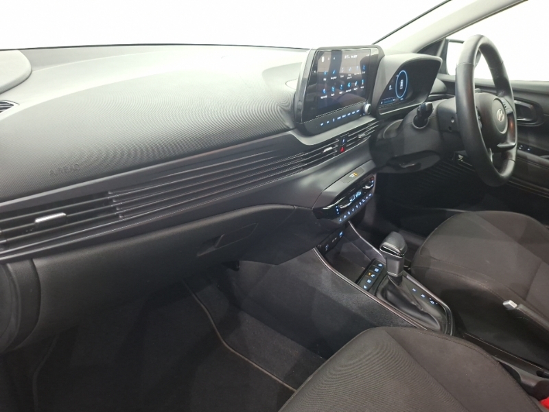 Hyundai Bayon 1.0 Tgdi Premium Dct Grey #5