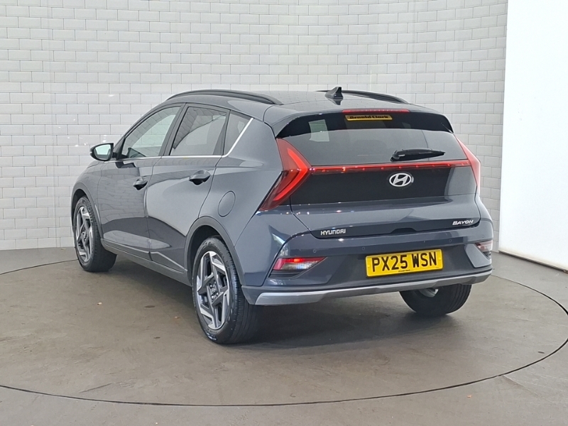 Hyundai Bayon 1.0 Tgdi Premium Dct Grey #2