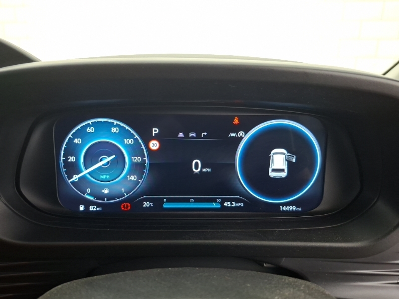Hyundai Bayon 1.0 Tgdi Premium, 2025 With Only 147 Miles Blue #15
