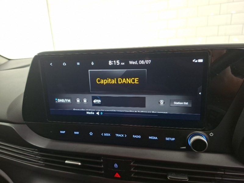 Hyundai Bayon 1.0 Tgdi Premium, 2025 With Only 147 Miles Blue #11