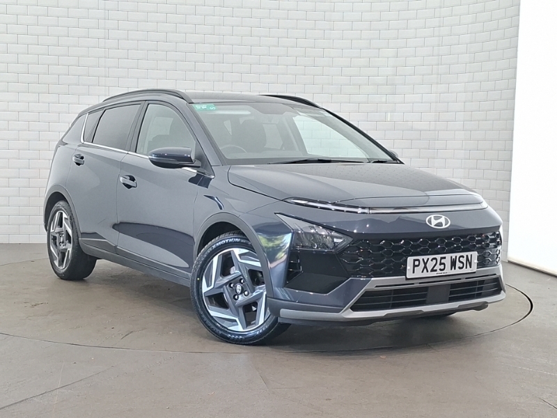 Hyundai Bayon 1.0 Tgdi Premium, 2025 With Only 147 Miles Blue #7