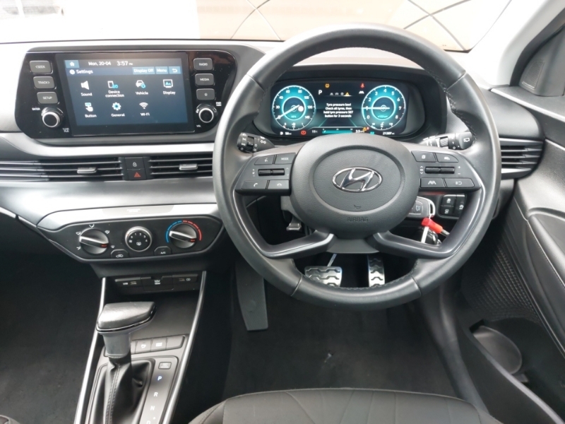 Hyundai Bayon 1.0 T-gdi Mhev Premium Suv Hybrid Dct E Green #7