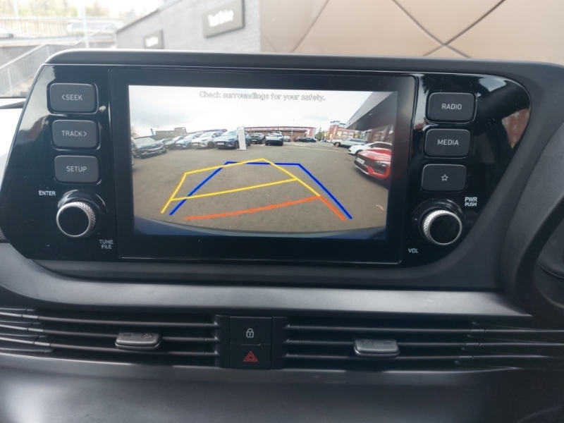 Hyundai Bayon 1.0 T-gdi Mhev Premium Suv Hybrid Dct E Green #10
