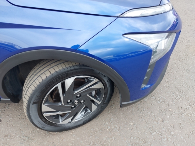 Hyundai Bayon 1.0 T-gdi Mhev Premium Suv Hybrid Dct E Green #9