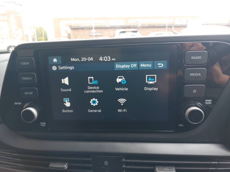 Hyundai Bayon 1.0 T-gdi Mhev Premium Suv Hybrid Dct E Green #19