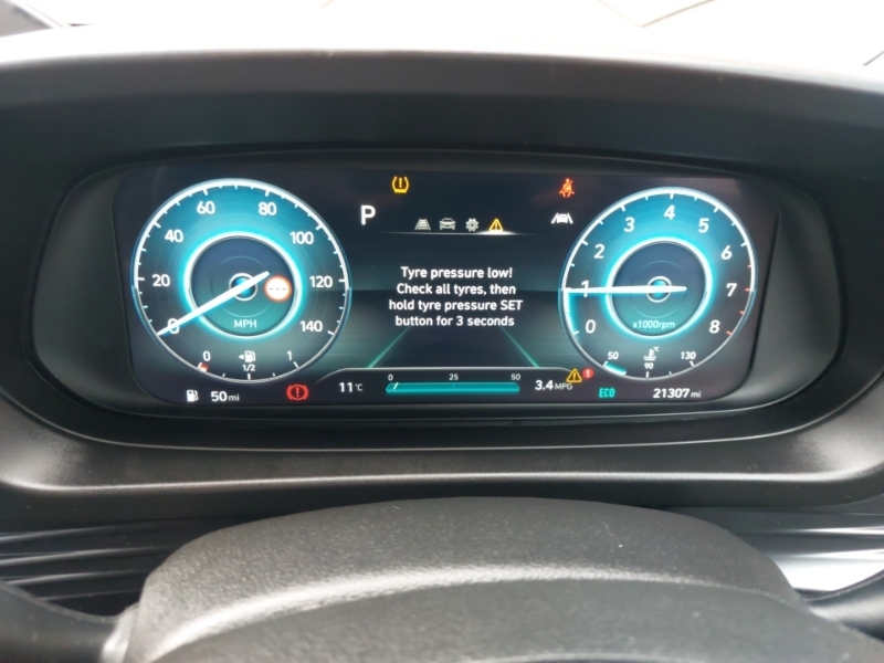 Hyundai Bayon 1.0 T-gdi Mhev Premium Suv Hybrid Dct E Green #11