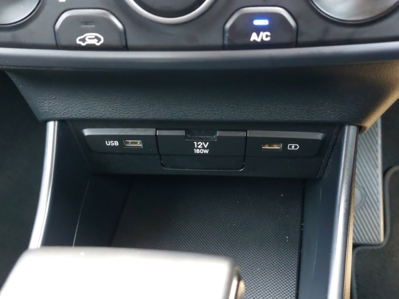 Hyundai I20 1.0T Gdi 48V Mhd Se Connect 2021 White #17