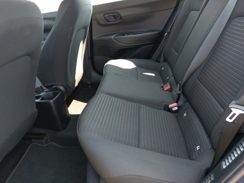Hyundai I20 1.0T Gdi 48V Mhd Se Connect Dct Grey #6