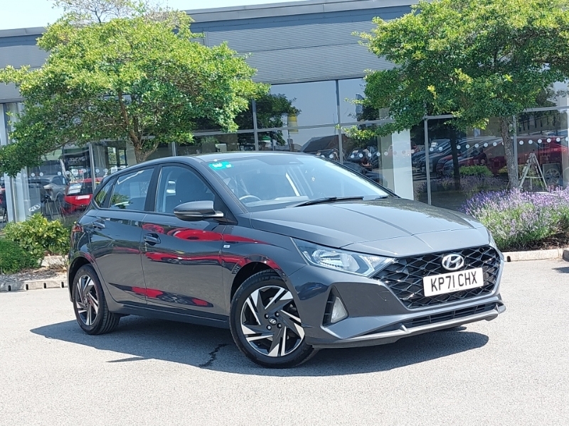 Hyundai I20 1.0T Gdi 48V Mhd Se Connect 2021 White #7