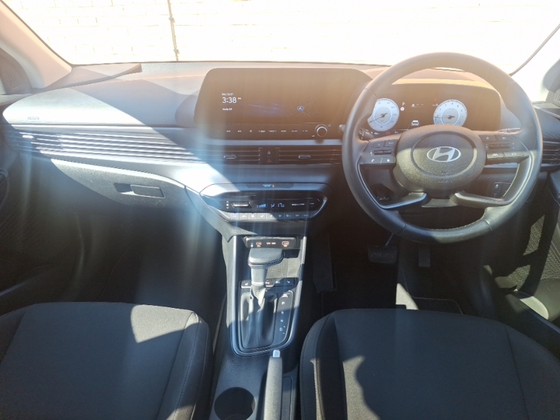 Hyundai I20 1.0T Gdi Ultimate Dct White #3