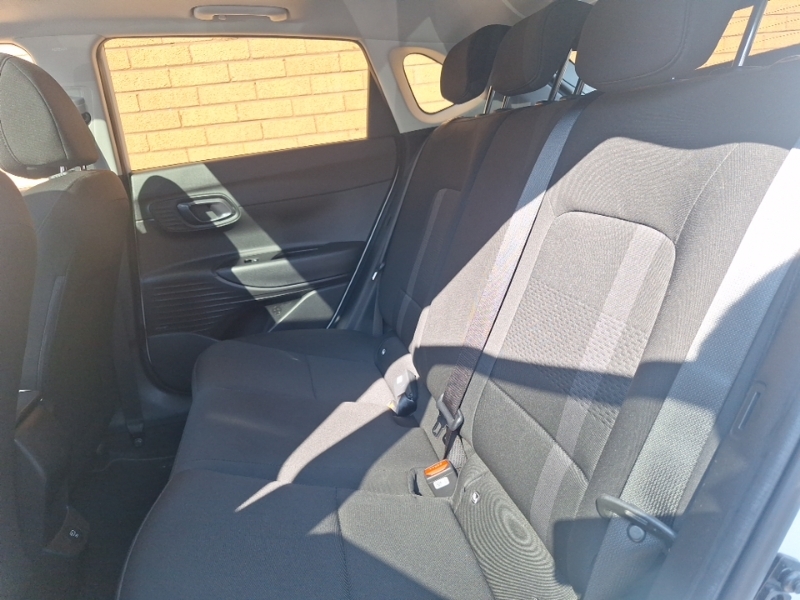 Hyundai I20 1.0T Gdi Ultimate Dct White #6