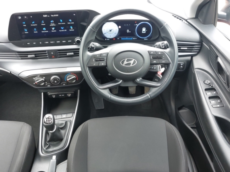 Hyundai I20 1.0 T-gdi N Line S Dct Euro 6 Ss Grey #8