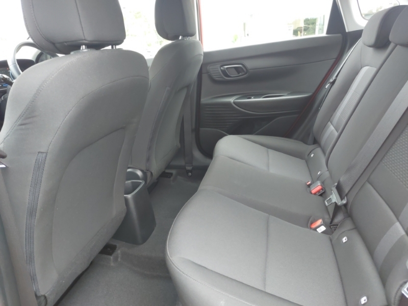 Hyundai I20 1.0T Gdi Advance Red #6