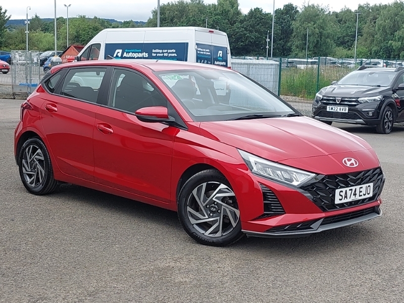 Hyundai I20 1.0 T-gdi N Line S Dct Euro 6 Ss Grey #7