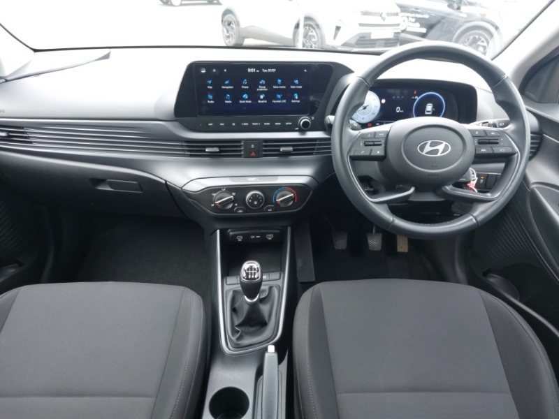 Hyundai I20 1.0T Gdi Advance Red #3