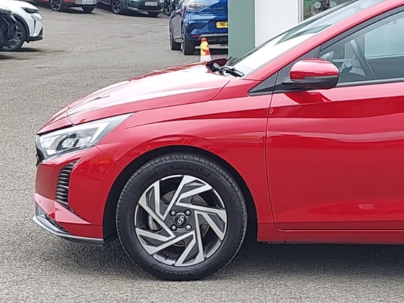 Hyundai I20 1.0 T-gdi N Line S Dct Euro 6 Ss Grey #19