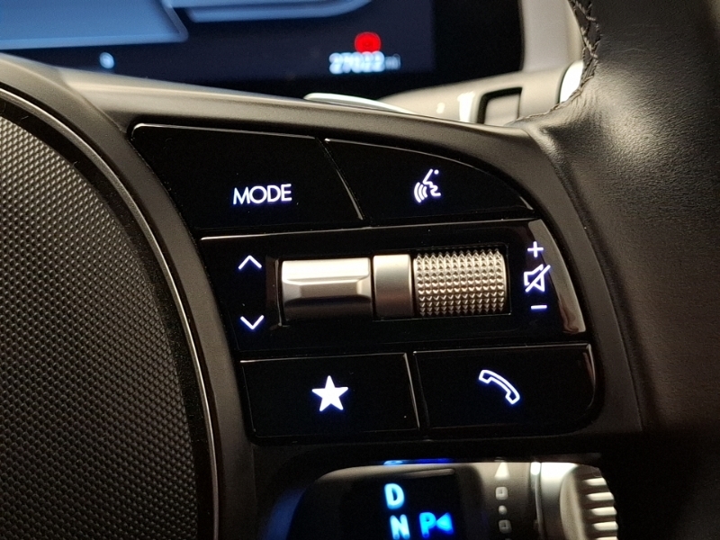 Hyundai Ioniq 6 239Kw First Edition 77Kwh Awd Grey #12