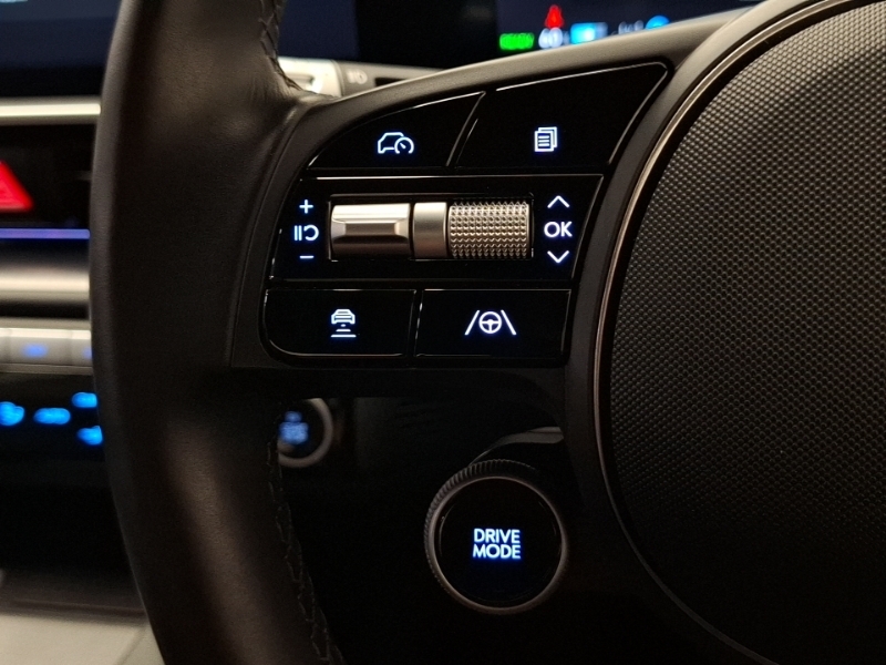 Hyundai Ioniq 6 239Kw First Edition 77Kwh Awd Grey #11