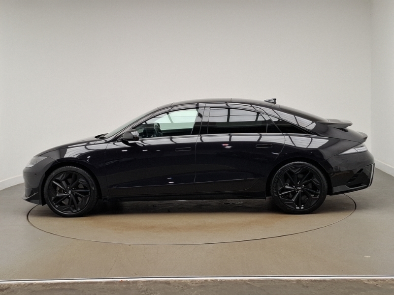 Hyundai Ioniq 6 239Kw First Edition 77Kwh Awd Blue #4
