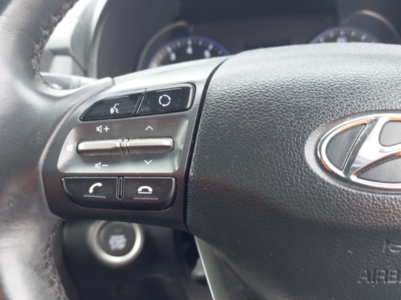 Hyundai Kona 1.6 Gdi Hybrid Premium Se Dct Grey #12