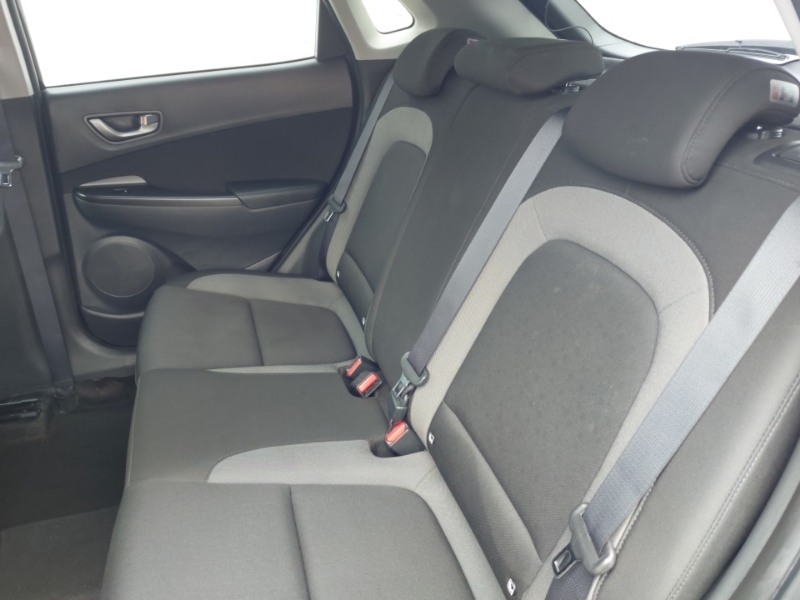 Hyundai Kona 1.0T Gdi Blue Drive Premium Black #6