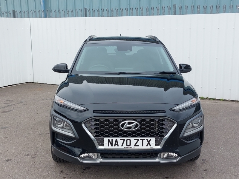 Hyundai Kona 1.6 Gdi Hybrid Premium Se Dct Grey #14