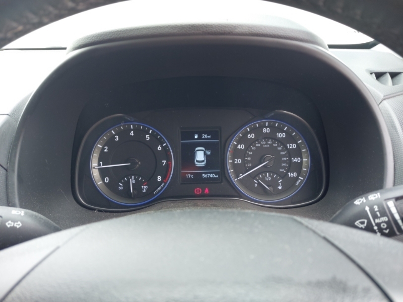 Hyundai Kona 1.6 Gdi Hybrid Premium Se Dct Grey #17
