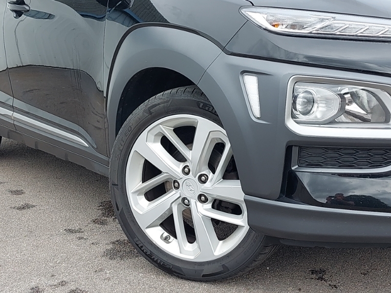 Hyundai Kona 1.6 Gdi Hybrid Premium Se Dct Grey #20