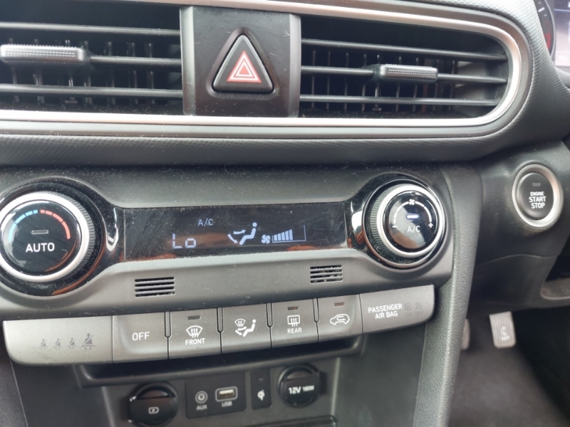 Hyundai Kona 1.6 Gdi Hybrid Premium Se Dct Grey #16