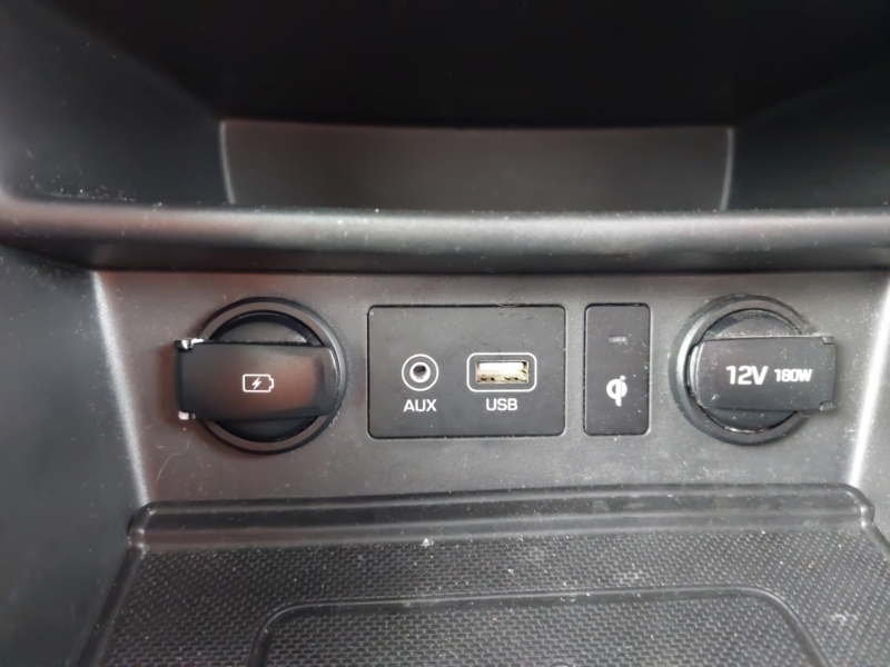 Hyundai Kona 1.6 Gdi Hybrid Premium Se Dct Grey #15