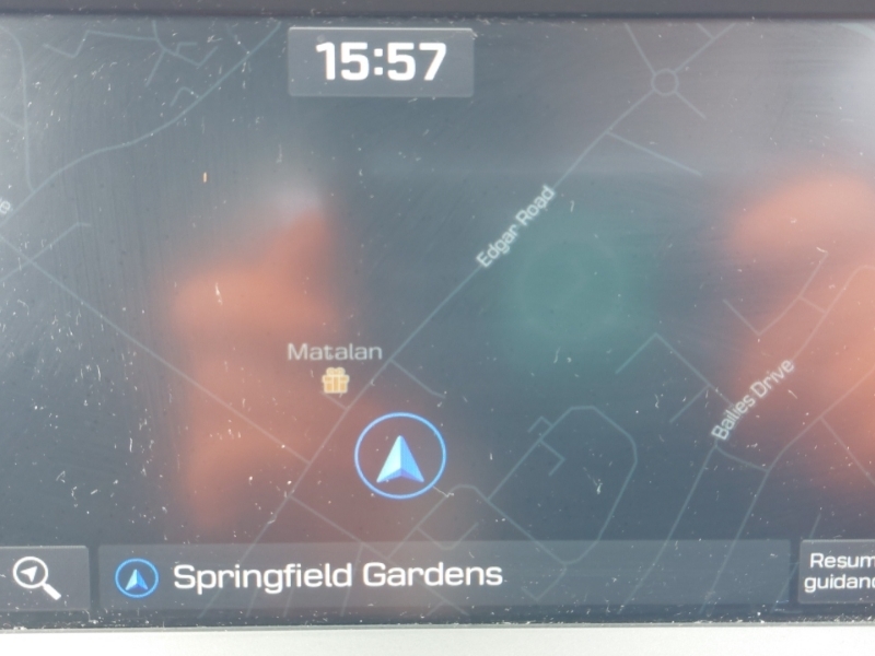 Hyundai Kona 1.6 Gdi Hybrid Premium Se Dct Grey #10