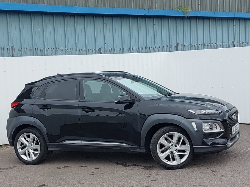 Hyundai Kona 1.6 Gdi Hybrid Premium Se Dct Grey #7