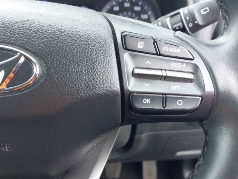 Hyundai Kona 1.6 Gdi Hybrid Premium Se Dct Grey #13