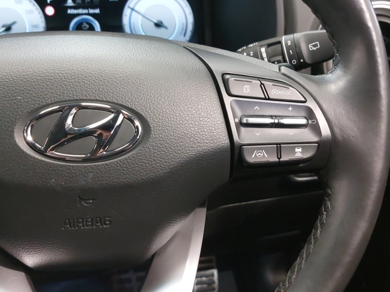 Hyundai Kona 1.6 H-gdi N Line Dct Euro 6 Ss  #13
