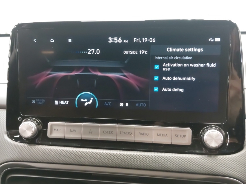 Hyundai Kona 1.6 H-gdi N Line Dct Euro 6 Ss  #15
