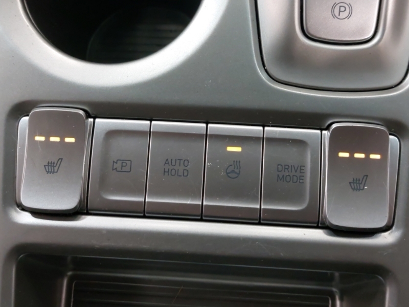 Hyundai Kona 1.6 H-gdi N Line Dct Euro 6 Ss  #17