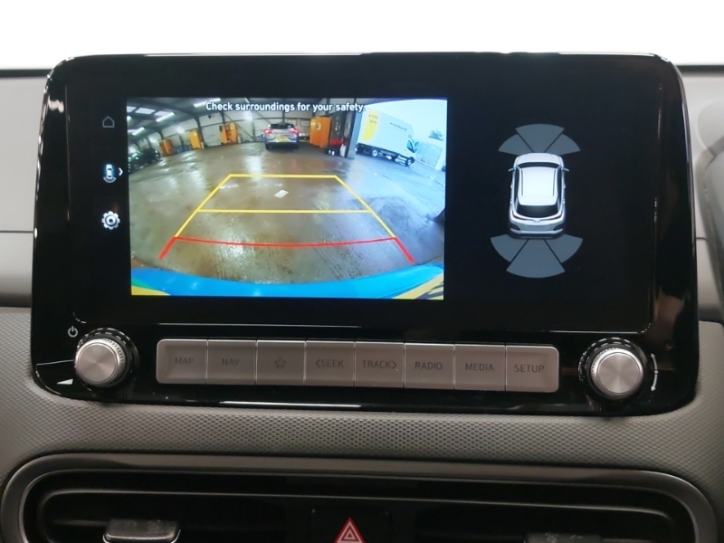 Hyundai Kona 1.6 H-gdi N Line Dct Euro 6 Ss  #9